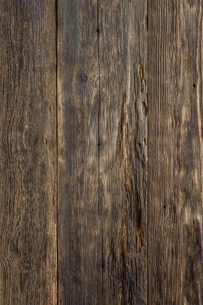 Texture de vieux bois fond naturel, vue de dessus — Photo