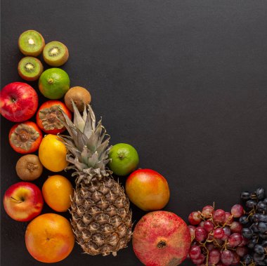 sebzeleri ve meyveleri sağlıklı besleyin