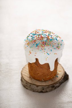 Paskalya, Paskalya pastası, Paskalya ekmeği