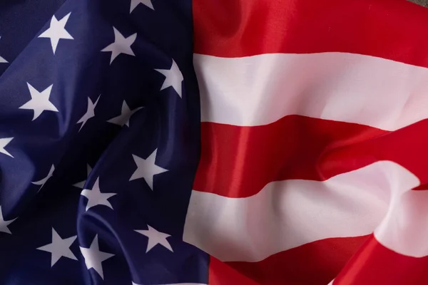 Símbolo Bandera Americana Del Estado Americano —  Fotos de Stock
