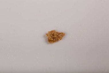 Ekmek kırıntıları arka planda, kapat