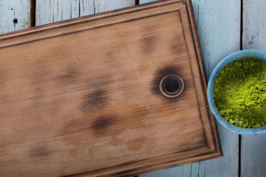 Çiğ Organik Yeşil Kibrit Çayı