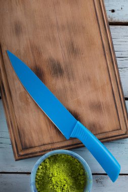 Çiğ Organik Yeşil Kibrit Çayı