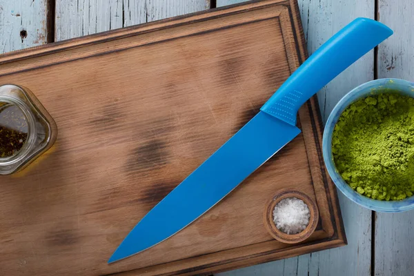 Çiğ Organik Yeşil Kibrit Çayı