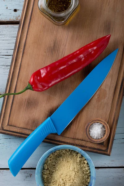 Ev Mutfağında Organik Salata Sosu Yapıyorum