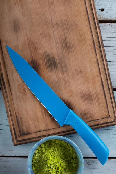 Çiğ Organik Yeşil Kibrit Çayı