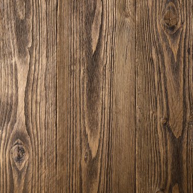 Kırsal Ahşap Arkaplan Kare Doku, üst Manzara