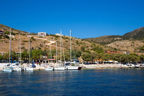 Barcos — Fotografia de Stock