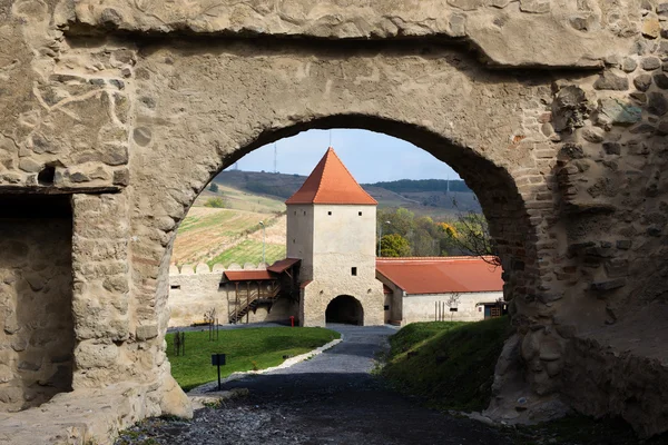 Fortress tower — Stock Photo, Image