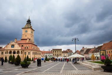 Brasov Konseyi kare