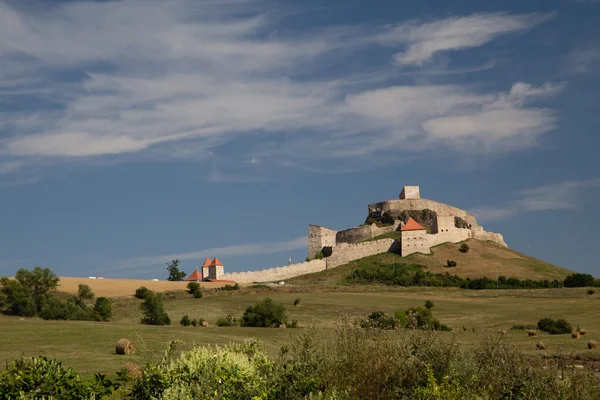 Medieval fortress Rupea — Stock Photo, Image