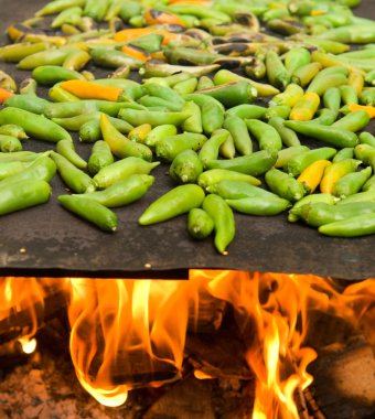 chiles kavurma