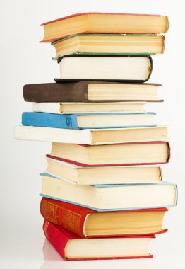 Kitap yığını