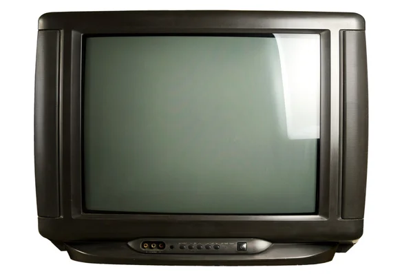 CRT-Fernseher — Stockfoto