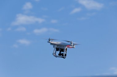 kamera ile robot