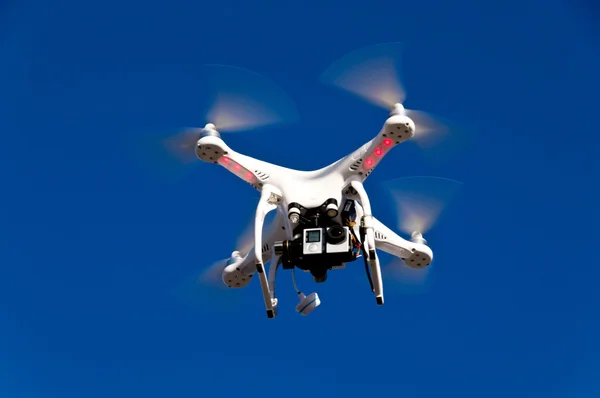 Drone avec la caméra — Photo