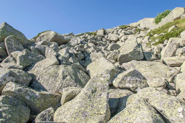 Montaña — Foto de Stock