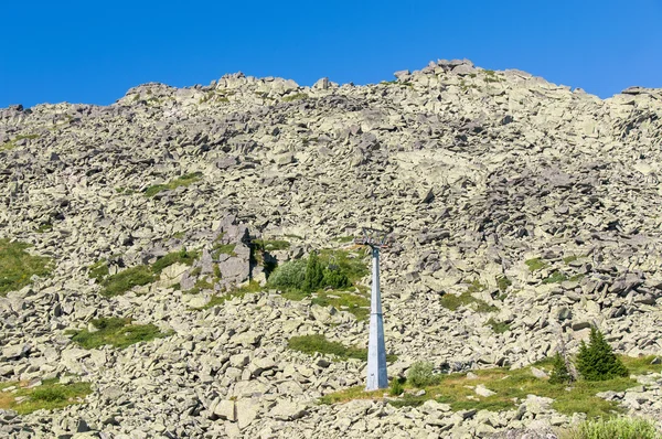 Montañés — Foto de Stock