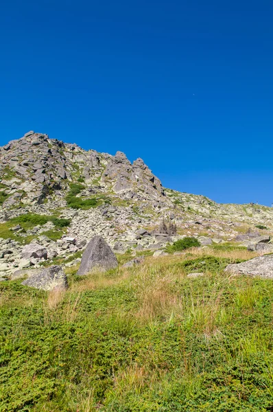 Montañés — Foto de Stock