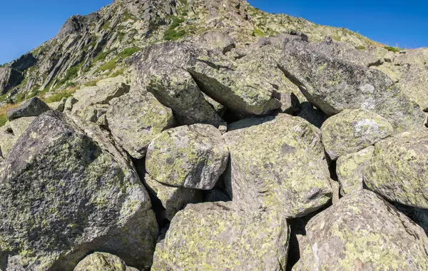 Panorama de montaña — Foto de Stock