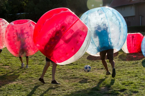 Kabarcık futbol