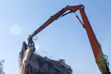 Binaların kentsel kırıcı