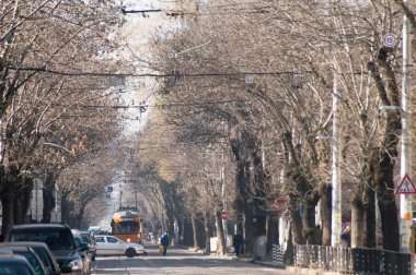 Sofya kentsel raylı