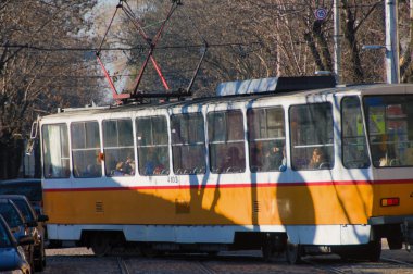 Sofya kentsel raylı