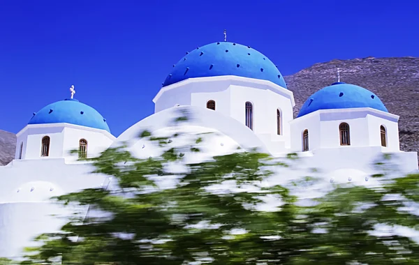 Santorini Adası