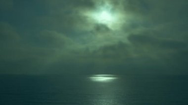 Clear deniz manzarası