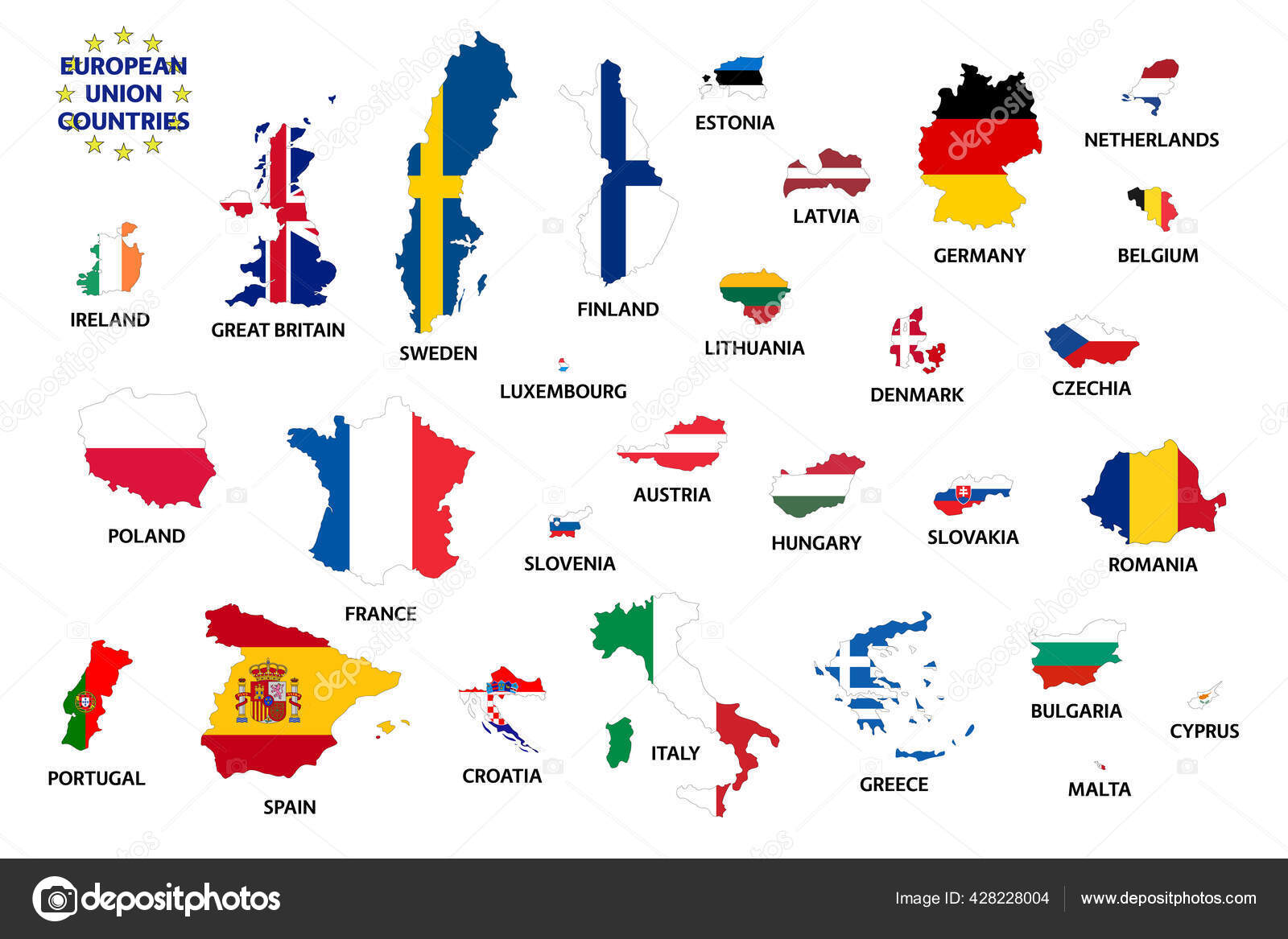 European Union Countries List european-union-countries-list