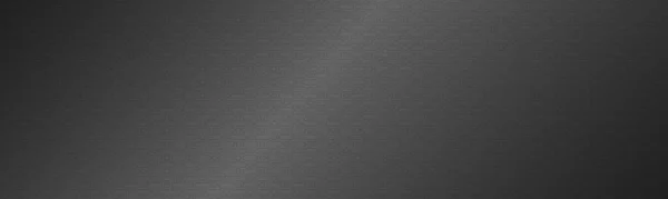 Перфорированный Серый Серебряный Металлический Заголовок Металлическая Фактура Простой Текстовый Баннер — стоковый вектор