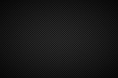 Siyah metalik arka plan delinmiş. Soyut paslanmaz çelik arka plan vektör çizimi