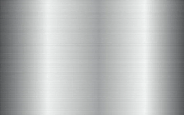 Кисть Стальной Металлической Текстуры Технический Фон Нержавеющей Стали Хромированный Металлический — стоковое фото