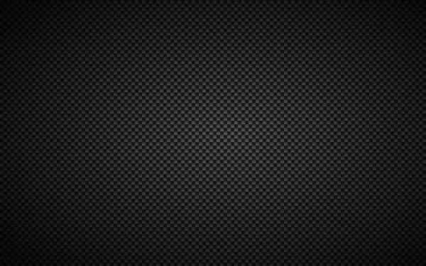Black Abstract Carbon Fibre Background Modern Metallic Look Look Stainless — 图库矢量图片