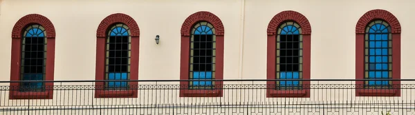 CHURCH WINDOW — Stock Photo, Image