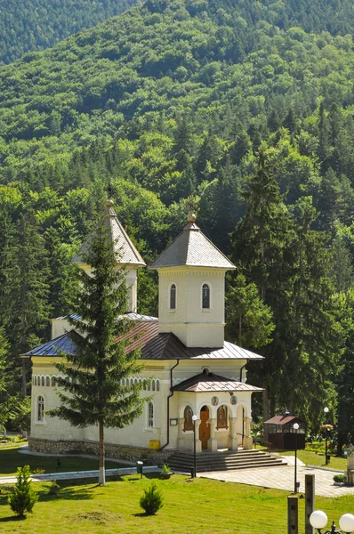 Chiesa ortodossa di Moldavia Slanica . — Foto Stock