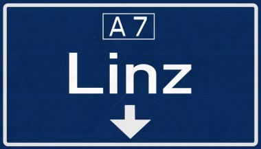 Linz yol işareti