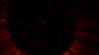 Gizemli halka arka plan