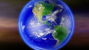 Dünya Kuzey Amerika dünya üzerinde Zoom