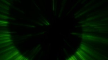 Gizemli halka arka plan