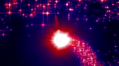 Peri masalı sihirli parçacıklar