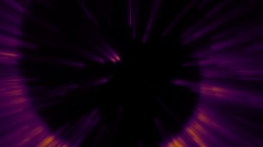 Gizemli halka arka plan