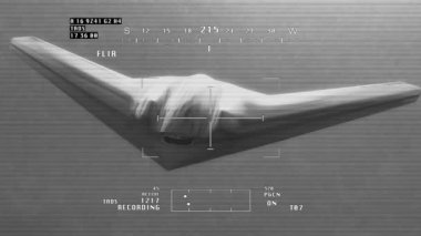 Uçan Fq 170 Sentinel Drone
