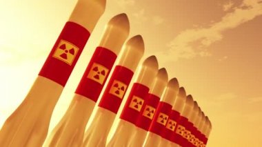 Başlamadan önce nükleer roket