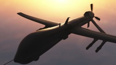 Mq1 Predator tipi uçak