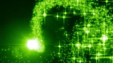 Peri masalı sihirli parçacıklar