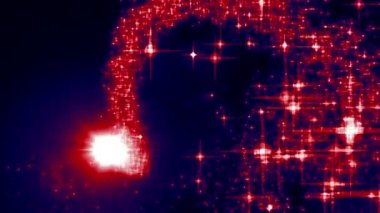 Peri masalı sihirli parçacıklar