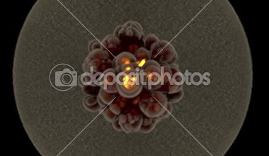 Büyük nükleer ya da hidrojen patlama