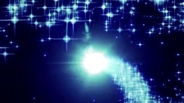 Peri masalı sihirli parçacıklar